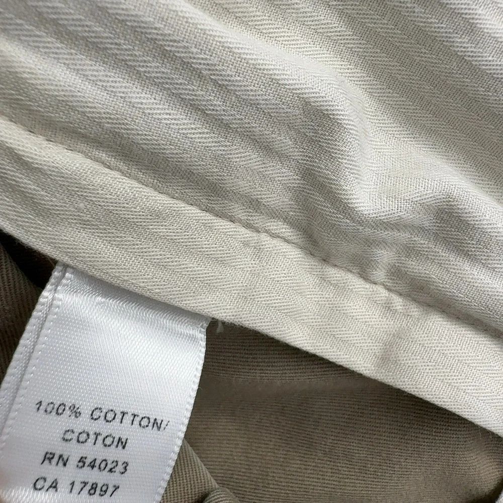 Banana Republic measurements waist